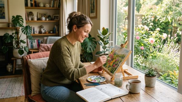 Comment cultivez vos passions et votre bien-être au quotidien