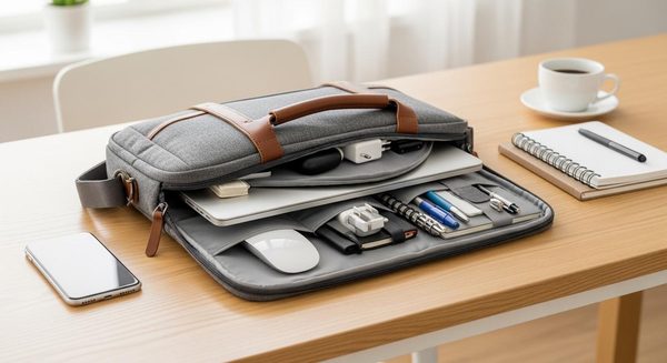 Le sac ordinateur idéal : les critères à privilégier pour bien choisir