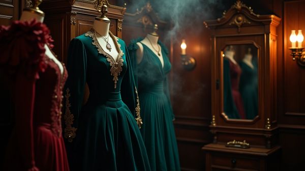 Le vestiaire steampunk au féminin