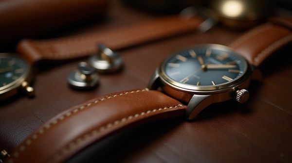 L'importance de choisir la bonne montre pour homme