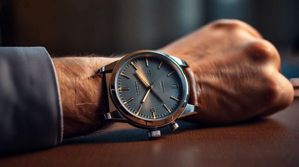 Top conseils pour sélectionner la montre parfaite pour homme