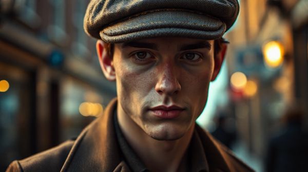 Top raisons de porter la casquette Peaky Blinders en 2023