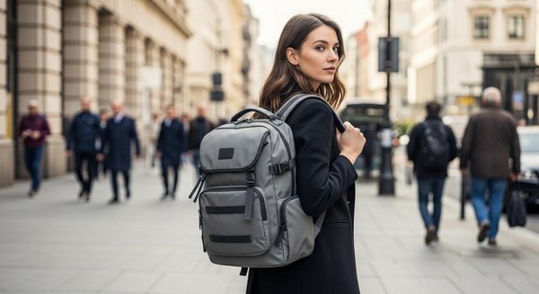 Sac à dos résistant pickpocket femme : la protection indispensable au quotidien