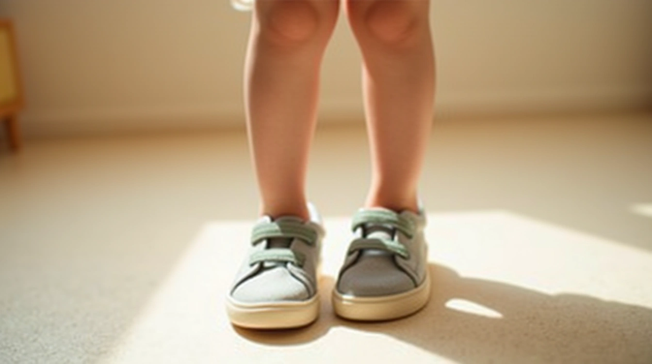 Vos questions sur le chaussage des enfants