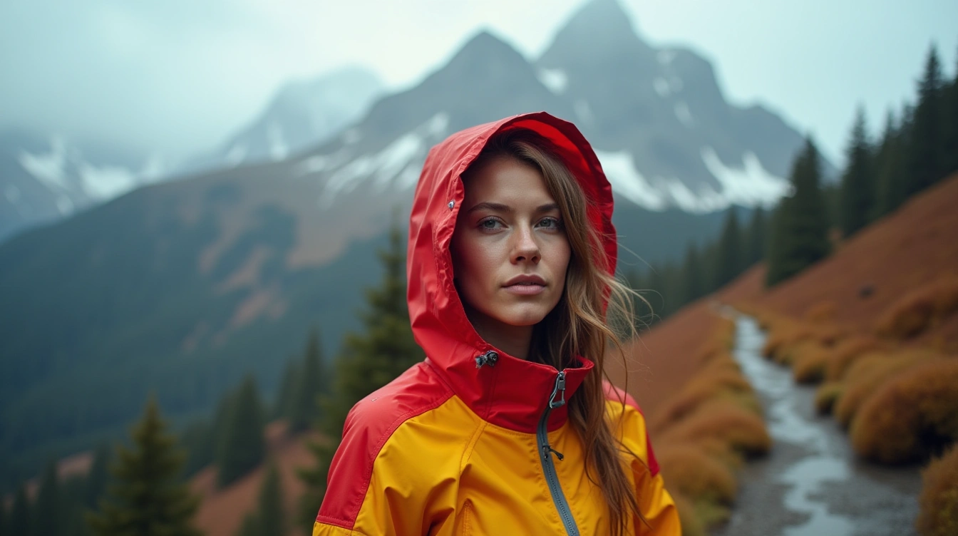 Vos questions sur l'équipement imperméable en montagne